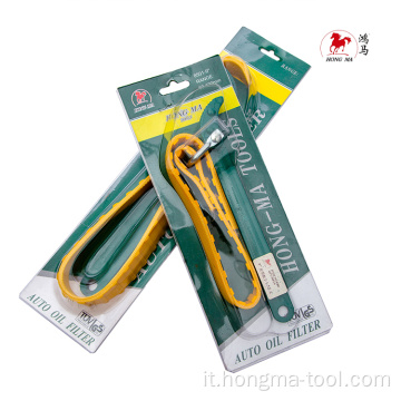 Chiave di cinturino in nylon manico in alluminio